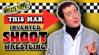 ANDY KAUFMAN Goes Wrestling | From Sitcom Star to Hated Heel - Wrestle Me Review