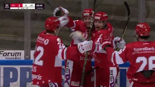 Kvartfinale 4 Stjernen vs Vålerenga 5-1