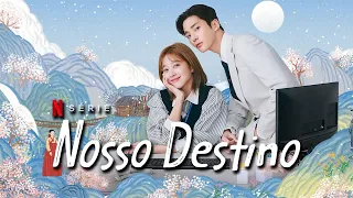 Nosso Destino: Conheça o Novo K-Drama da Netflix Repleto de Romance e Mistério