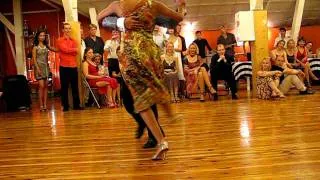 Roxana Suarez & Sebastian Achaval 3.4. Riga Tango Fiesta 2011.AVI