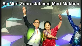 Ae Meri Zohra Jabin|Meri Makhna| Bhaghban| Bollywood Dance|Amitabh Bachchan|Hema Malini|Bolly Garage