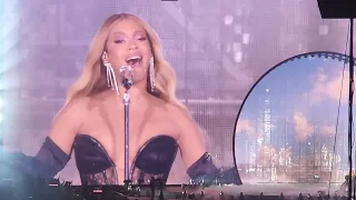 Beyoncé - Opening Act Houston Night 2 Renaissance World Tour