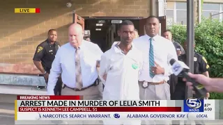 Mobile Police arrest suspect in murder of young mother of two