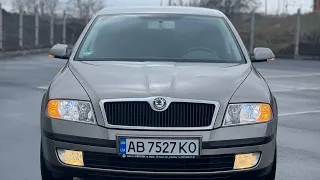 ПРОДАНО🤝Свіжопринана🇩🇪SKODA OCTAVIA A5🔥Супер стан👍🏻☎️+380989856654