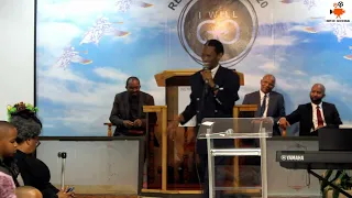 UKUZE SIBENALO ITHEMBA BY PASTOR V.J NONO