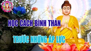 Cuộc Sống Bế Tắc Hãy Nhớ Kĩ Lời Phật Dạy Này Để Vượt Mọi Khó Khăn Nên Nghe