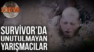 Survivor'ın En Unutulmaz Yarışmacıları | 94.Bölüm | Survivor All Star 2015