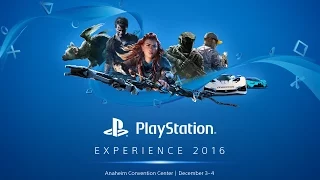 PlayStation® Experience 2016 | Day 1 - ASL