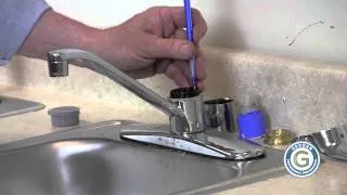 Archive - How to Keep Kitchen Faucet Rotating Smoothly