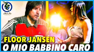 Floor Jansen (NIGHTWISH) Puccini: O Mio Babbino Caro | REACTION by Zeus