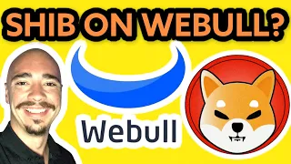 SHIBA INU NEWS! SHIB ON WEBULL SOON? (FIND OUT THE LATEST!)