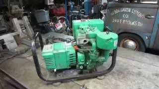 lets fix up an old generator