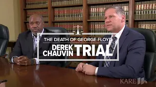 FULL INTERVIEW: Attorneys Steve Schleicher and Jerry Blackwell discuss Derek Chauvin trial, verdict