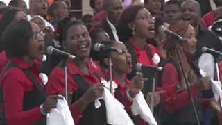 winners Chapel international Nairobi praise by Rachel Kisienya