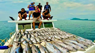 FISH HUNTER BALI GOES TO LAMPUNG || BANTEN FISHING TRIP AKBAR & MINI TURNAMENT.