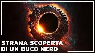 Viaggio nei mostri del cosmo Alla scoperta di un Misterioso Buco Nero | Documantario Spazio