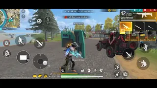 😈 impossible Br ranked match in free fire kuntal Gamings #freefire #trending #viral