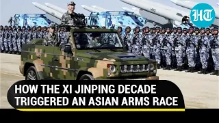 China no longer 'world's largest military museum'; Xi Jinping set for third term | Explained