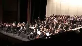 Carmina Burana (Ave formosissima-O Fortuna) Munich Percussion/Cairo Symphony, Adel Shalaby عادل شلبى