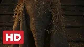 Dumbo - Trailer #1 (2019) Michael Keaton, Eva Green, Colin Farrell