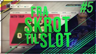 KØBER NYT *OVERPOWERED* 50K HOLD! - FRA SKROT TIL SLOT #5