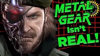 Game Theory: Metal Gear Solid’s HIDDEN Virtual Mission!