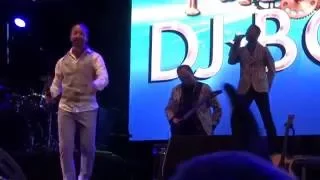 DJ Bobo - Intro + Where is your love (live @ We Love the 90's, Helsinki 27.8.2016)