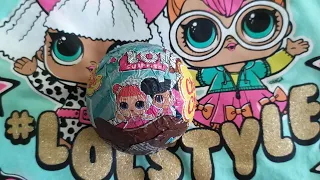 OMG!!!🙉LOL surprise doll. Chupa Chups toy. Splash queen. ЛоЛ сюрприз коллекция. #лол #shorts #lol