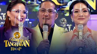 Wackiest moments of hosts and TNT contenders | Tawag Ng Tanghalan Recap | February 01, 2021