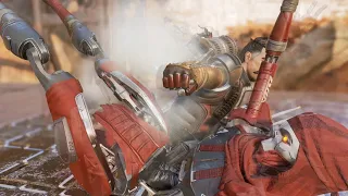 Apex Legends Fuse All Finishers