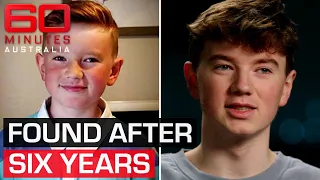 The six-year disappearance of Alex Batty: How the abducted boy was found | 60 Minutes Australia