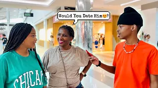 Can I Date Your Daughter? 👩‍❤️‍👨 South Africa Mall Edition | Public Interview