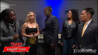 Tamina & Akira Tozawa vs Dana Brooke & Reggie: Raw April 25 2022