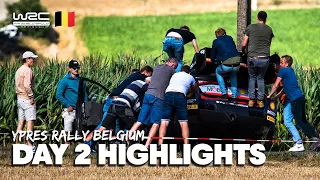Shattered Dreams and a Possible Back-to-Back Rally Win in Belgium