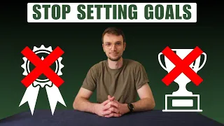 You're Setting Goals Wrong