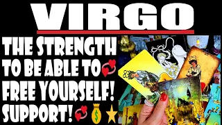 VIRGO⭐MUST👀!🎈⭐55⭐🎈THE STRENGTH TO BE ABLE TO FREE YOURSELF!💞🎈💰⭐SUPPORT FROM THE HEAVENS!💞⭐🎈MAY 2024