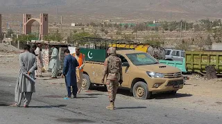 Пакистан: теракт в провинции Белуджистан