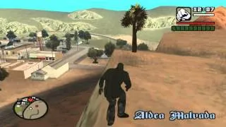 GTA San Andreas "Misappropriation"