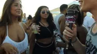 Cabana Pool Bar in Toronto - A must on the to do list - Love This City TV recap