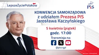 PRZYSUCHA | Konwencja Samorządowa #LepszeŻyciePolaków