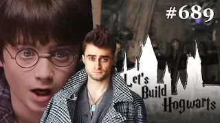 Harrys älterer Bruder...?! | Let's Build Hogwarts #689