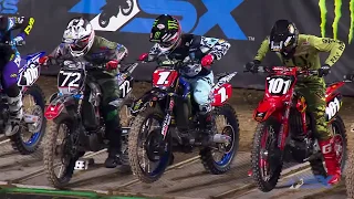 SX Slow Mo: San Diego