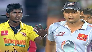 Chennai Rhinos Smart Play Confuses Bhojpuri Dabanggs