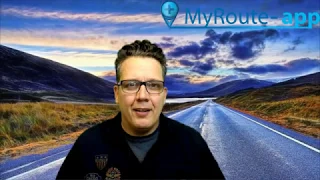 Les 4: Routes maken in MyRoute-app