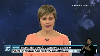 TRE nega ação do PSOL que pedia cancelamento de transferência de domicílio de Tarcísio de Freitas