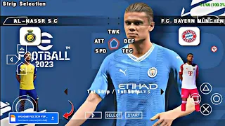 eFootball PES 2024 PPSSPP / Download PES 2024 PPSSPP CAMERA PS5