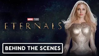 Marvel Studios’ Eternals - Official "Introducing the Eternals" Behind the Scenes Clip (2021)