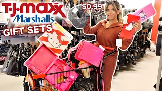 TJMAXX & MARSHALLS NEW FINDS SHOPPING SPREE! EARLY CHRISTMAS DEALS