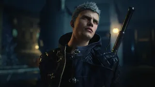 Devil May Cry 5: Прохождение (Миссия 2)