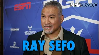 PFL president Ray Sefo talks PFL 1, Francis Ngannou, Cris Cyborg, Kayla Harrison and More | PFL 1